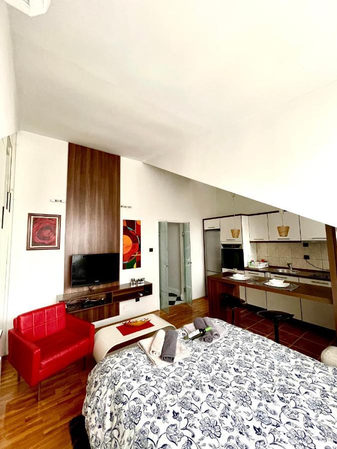 Triangle City Apartment 1 Belgrade Exterior photo