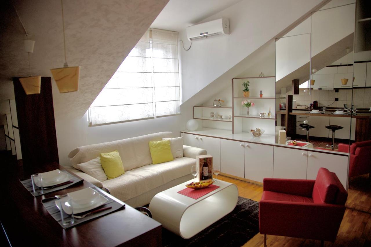Triangle City Apartment 1 Belgrade Exterior photo