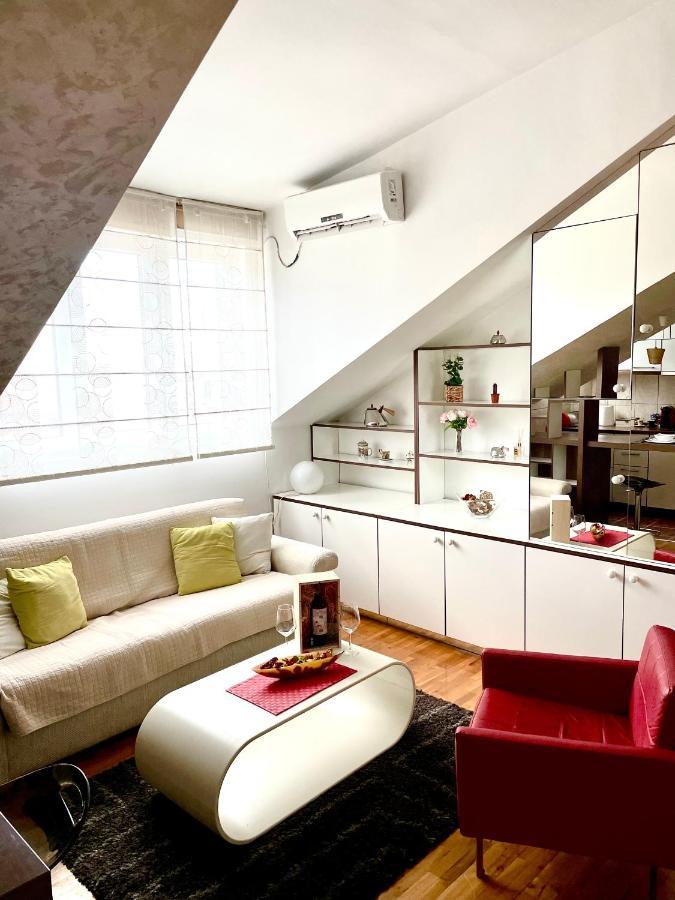 Triangle City Apartment 1 Belgrade Exterior photo