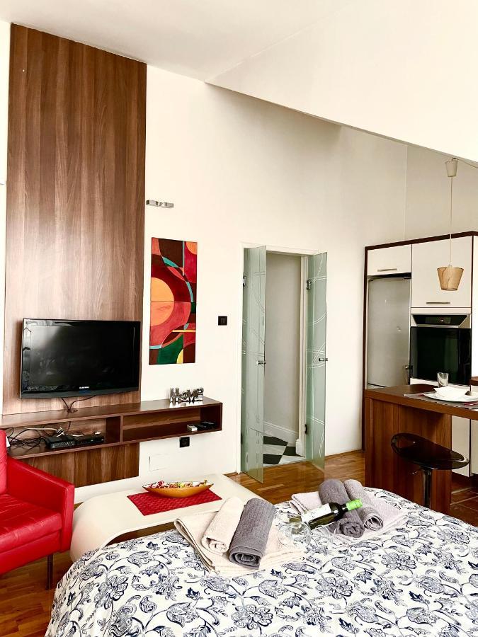 Triangle City Apartment 1 Belgrade Exterior photo