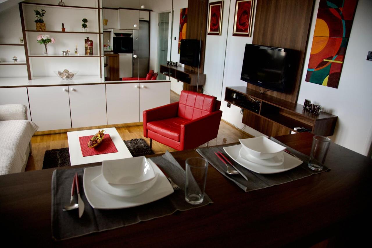 Triangle City Apartment 1 Belgrade Exterior photo