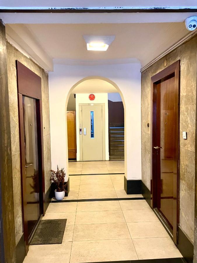 Triangle City Apartment 1 Belgrade Exterior photo