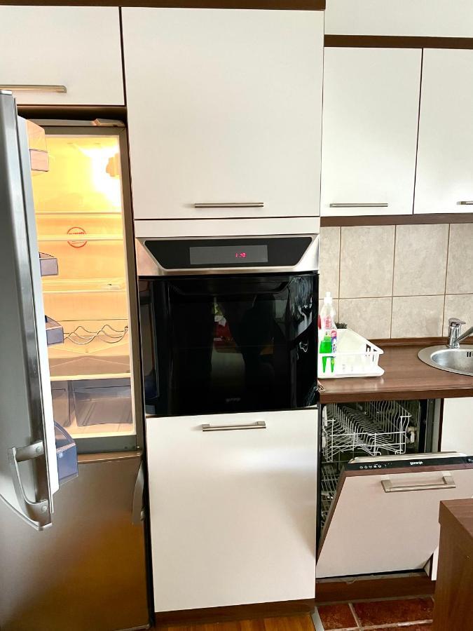 Triangle City Apartment 1 Belgrade Exterior photo
