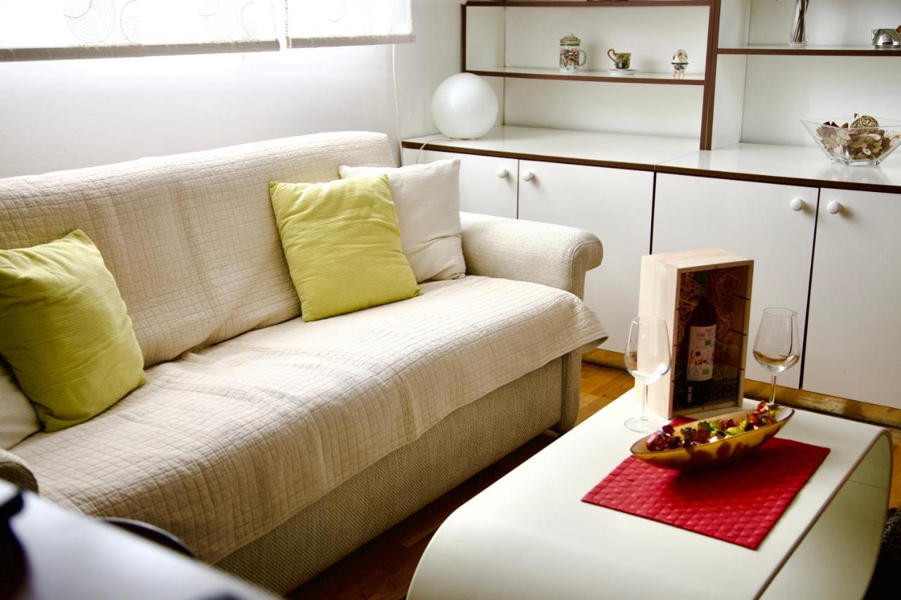 Triangle City Apartment 1 Belgrade Exterior photo