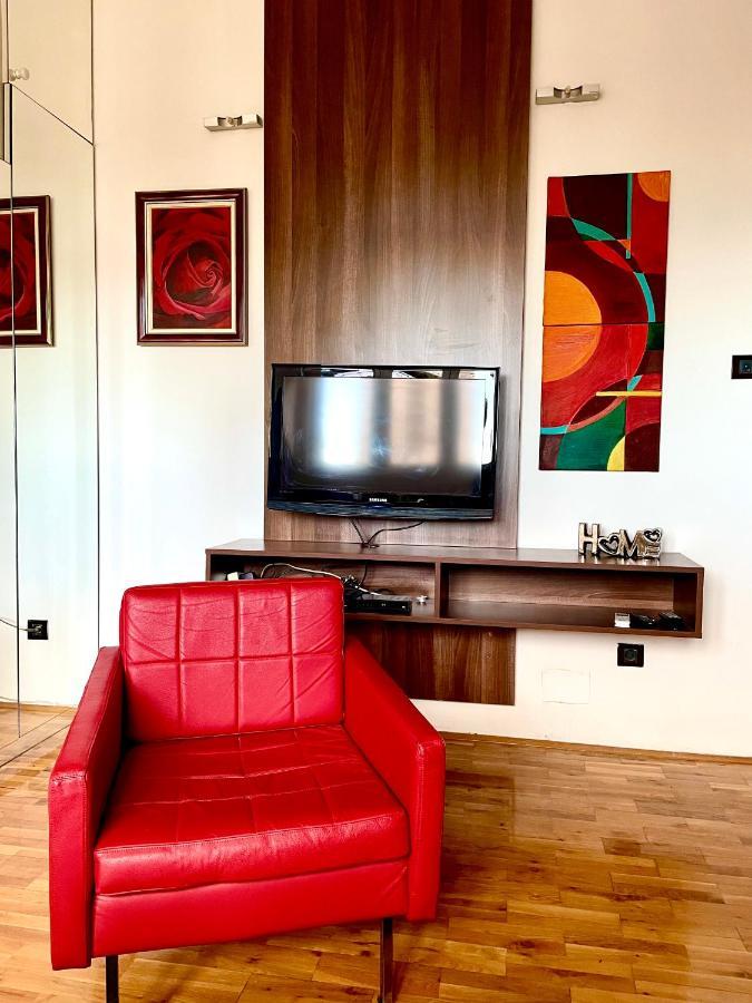 Triangle City Apartment 1 Belgrade Exterior photo