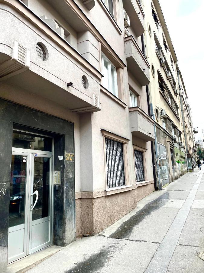 Triangle City Apartment 1 Belgrade Exterior photo